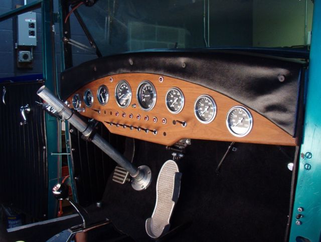1930 Ford Model A 5-Window Coupe - photo 9