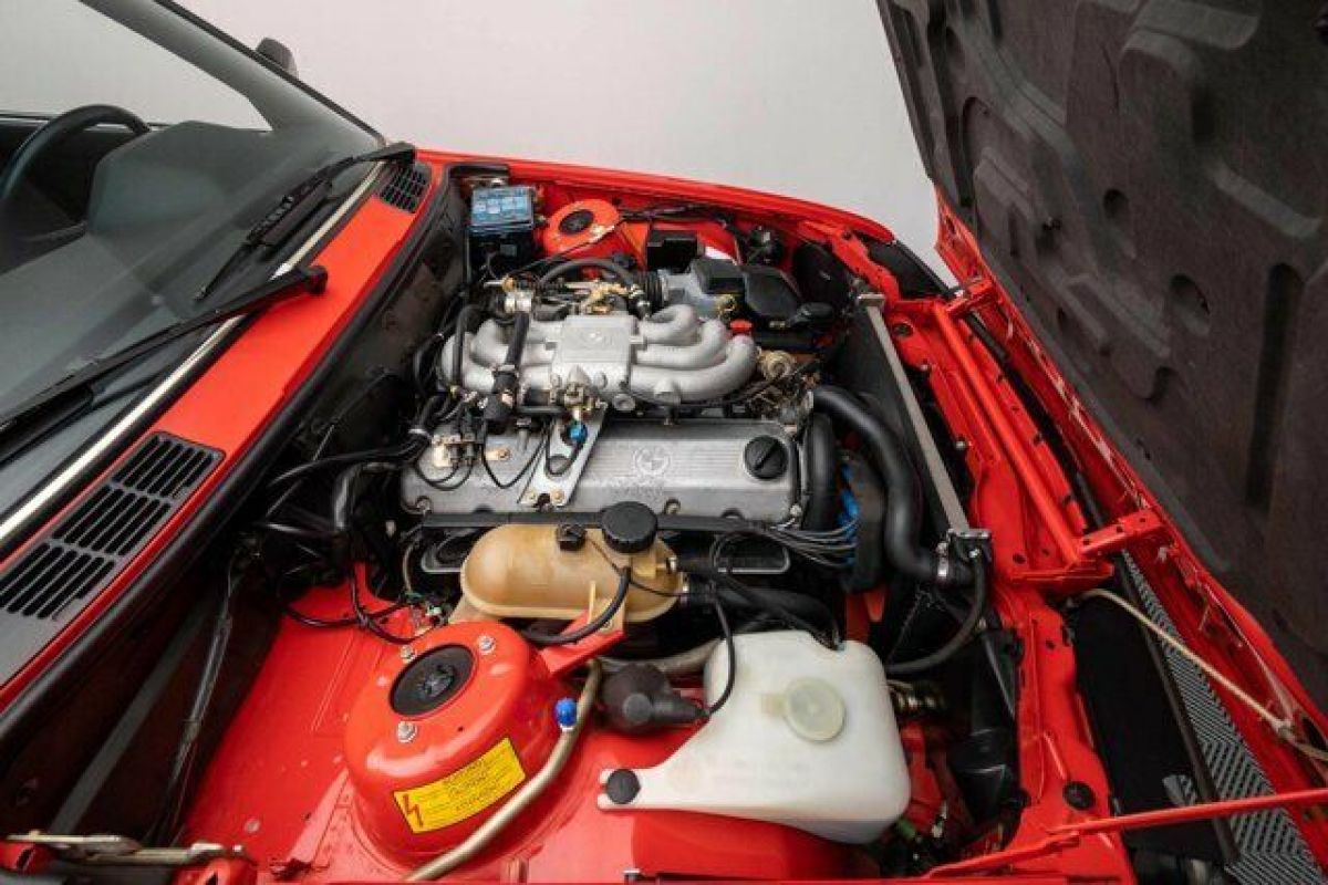 1984 BMW 2DR - photo 10