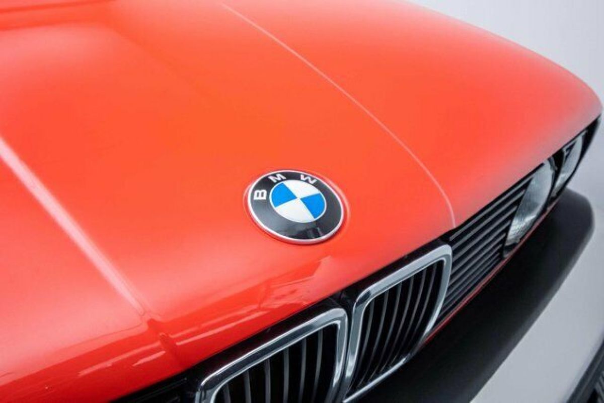1984 BMW 2DR - photo 8