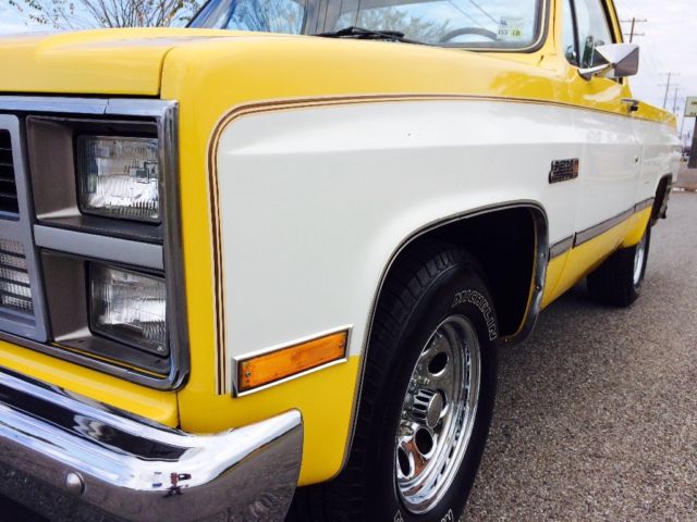 1984 GMC Sierra 1500 SERRIA CLASSIC - photo 10