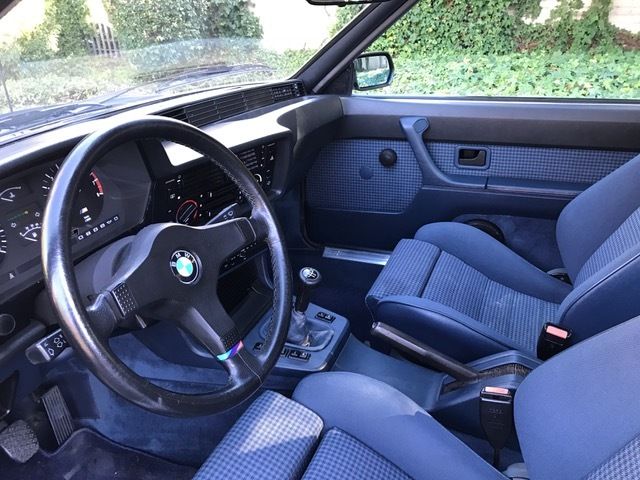 1985 BMW M6 1985 BMW M6 COUPE--LOCAL CAR--RECORDS - photo 9