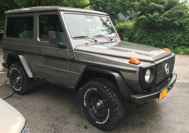 1886 Mercedes Benz 300 GD 1980 Mercedes-Benz Other