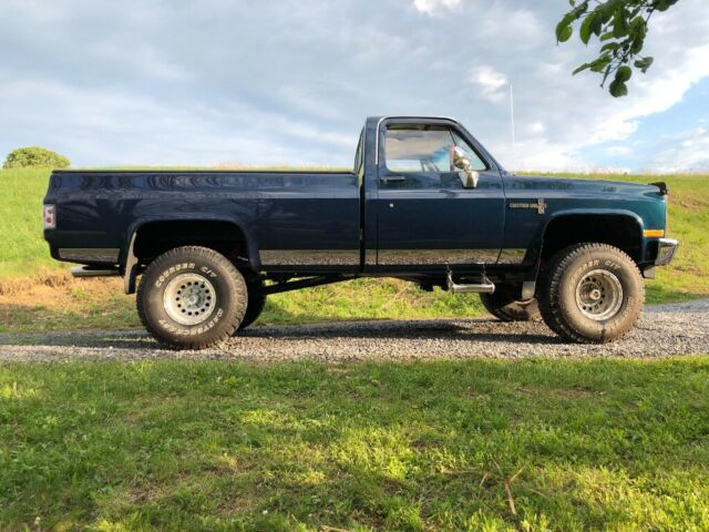 1887 Chevy Truck 1987 Chevrolet C/K Pickup 1500