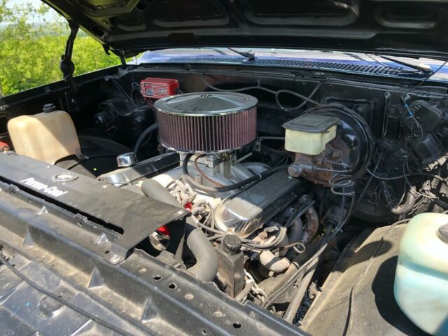 1987 Chevrolet C/K Pickup 1500 - photo 10