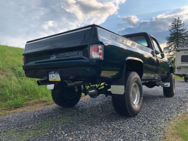 1987 Chevrolet C/K Pickup 1500 - photo 3