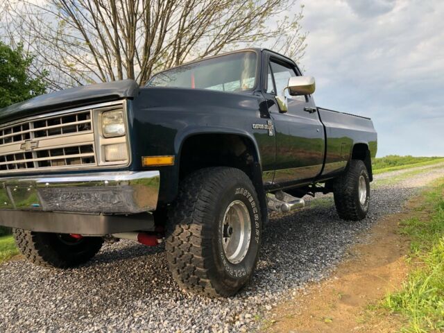 1987 Chevrolet C/K Pickup 1500 - photo 4