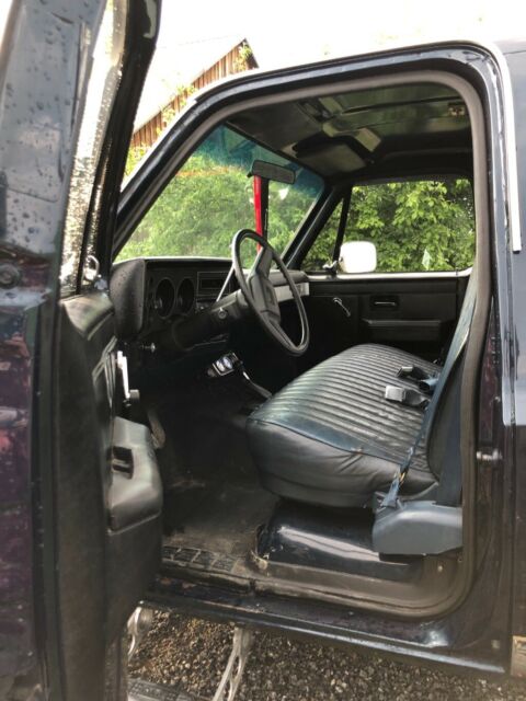 1987 Chevrolet C/K Pickup 1500 - photo 6