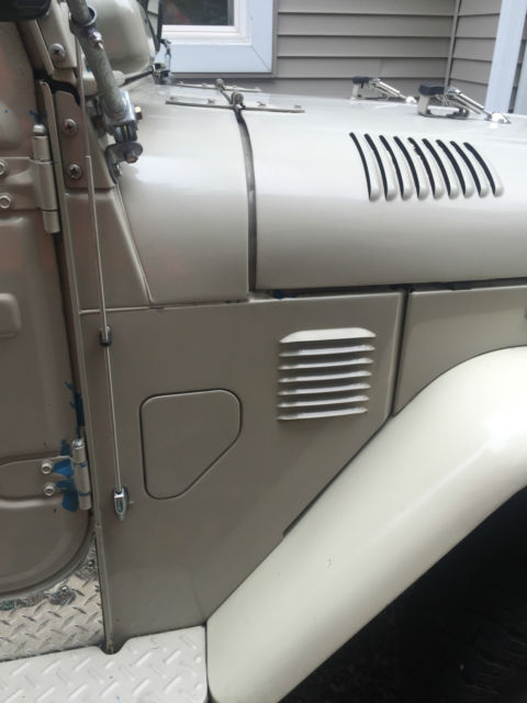 1980 Toyota Land Cruiser Base Sport Utility 2-Door - photo 10