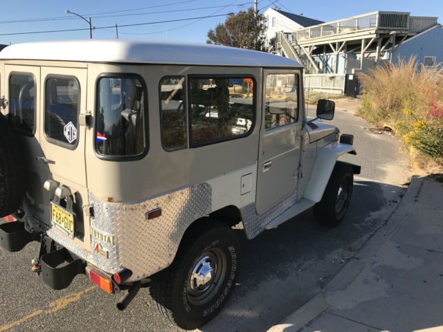 1980 Toyota Land Cruiser Base Sport Utility 2-Door - photo 4