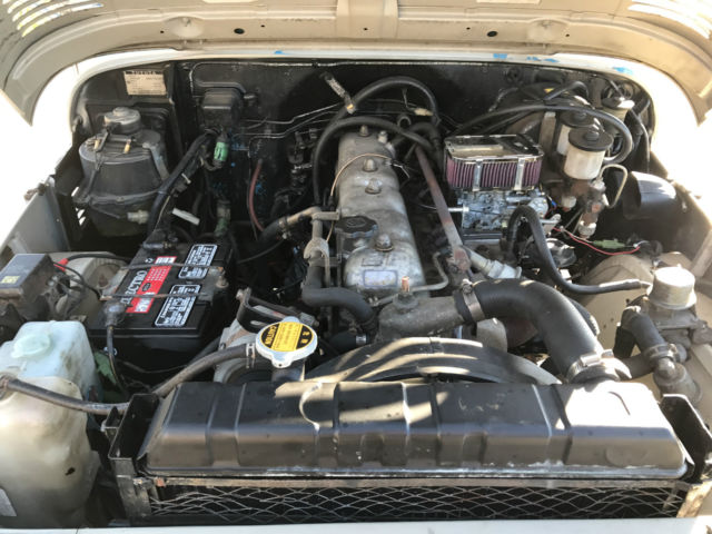 1980 Toyota Land Cruiser Base Sport Utility 2-Door - photo 5
