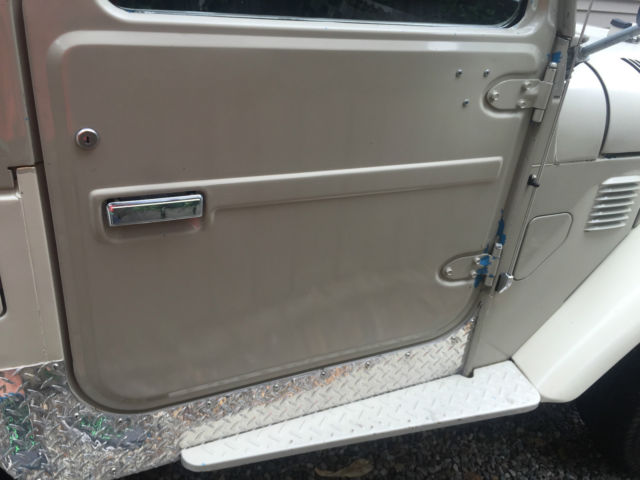 1980 Toyota Land Cruiser Base Sport Utility 2-Door - photo 8