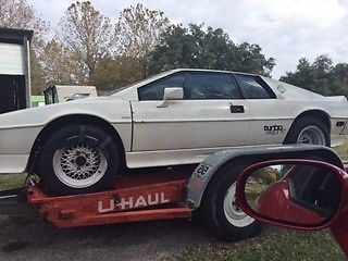 1985 Lotus Esprit 2D - photo 2