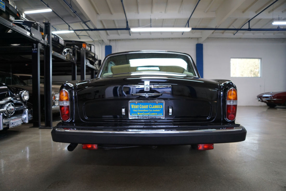 1976 Rolls-Royce SILVER SHADOW WITH 18K ORIG MILES FROM REGGIE JACK - photo 10