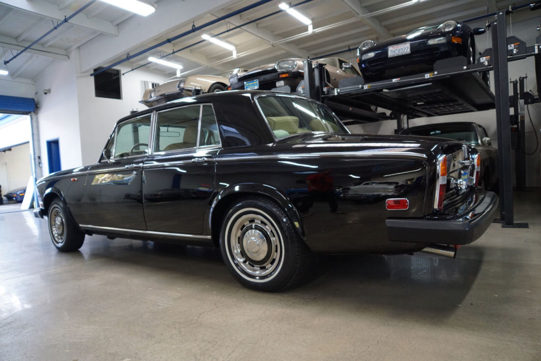 1976 Rolls-Royce SILVER SHADOW WITH 18K ORIG MILES FROM REGGIE JACK - photo 11