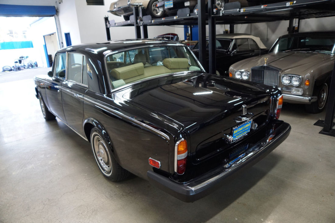 1976 Rolls-Royce SILVER SHADOW WITH 18K ORIG MILES FROM REGGIE JACK - photo 12
