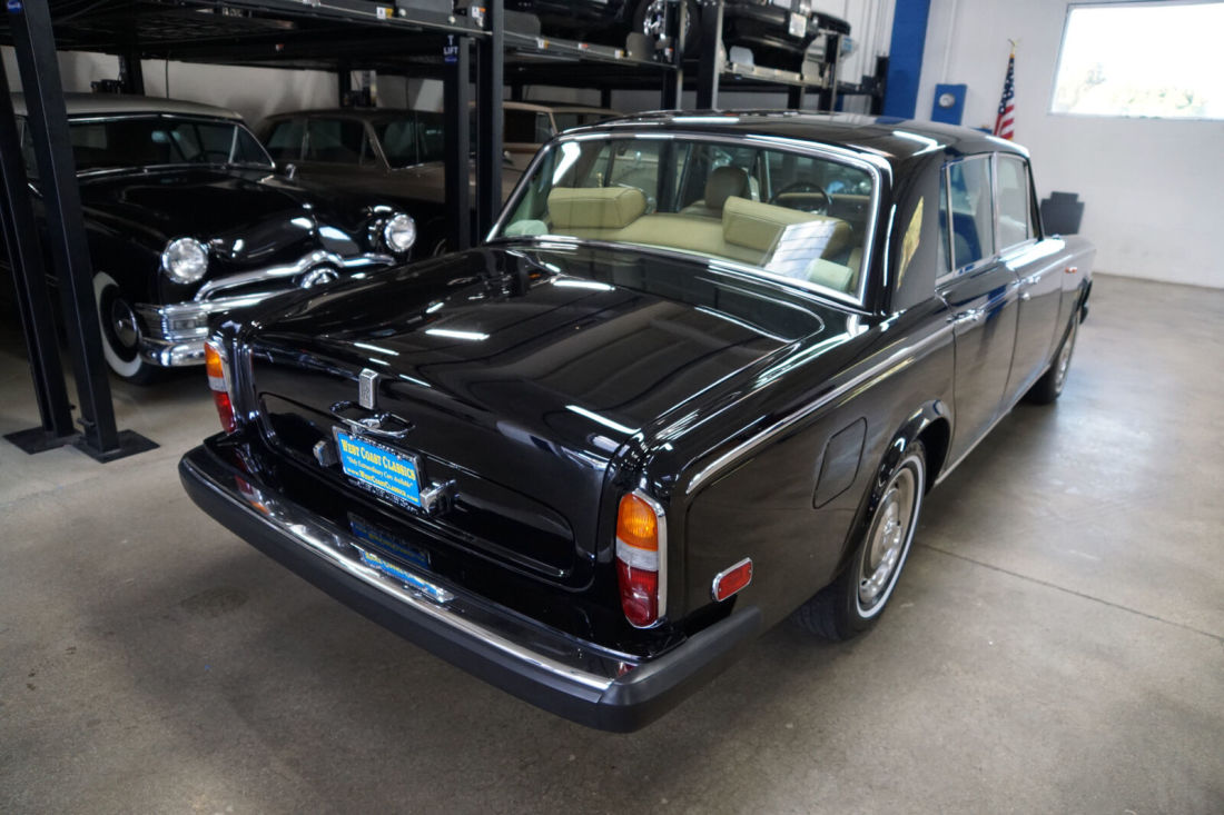 1976 Rolls-Royce SILVER SHADOW WITH 18K ORIG MILES FROM REGGIE JACK - photo 13