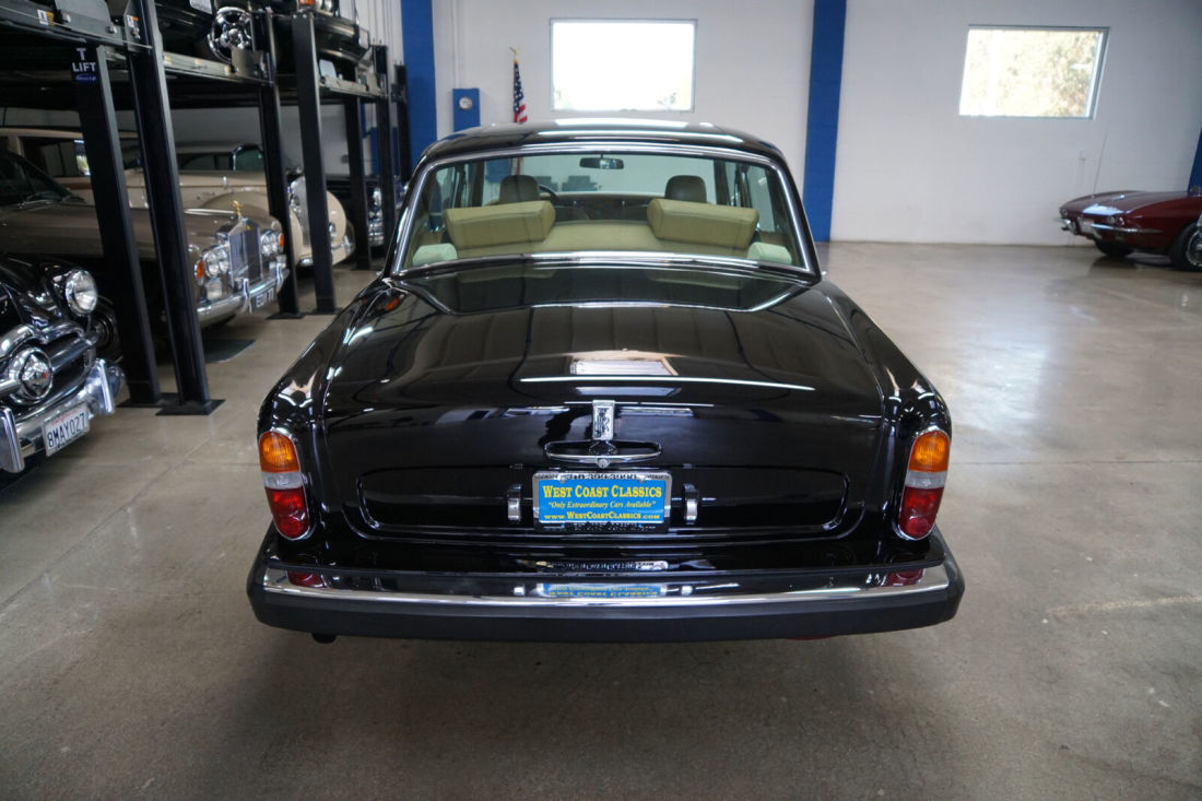 1976 Rolls-Royce SILVER SHADOW WITH 18K ORIG MILES FROM REGGIE JACK - photo 9