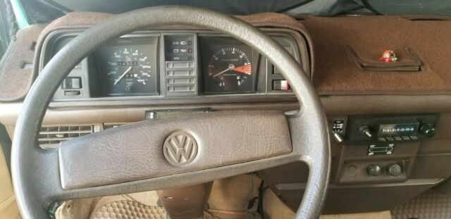 1896 Vanagon Westfalia Syncro Weekender (Subaru 3.0L motor) 1986 Volkswagen Bus/Vanagon