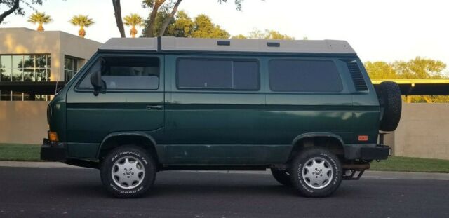1986 Volkswagen Bus/Vanagon - photo 11