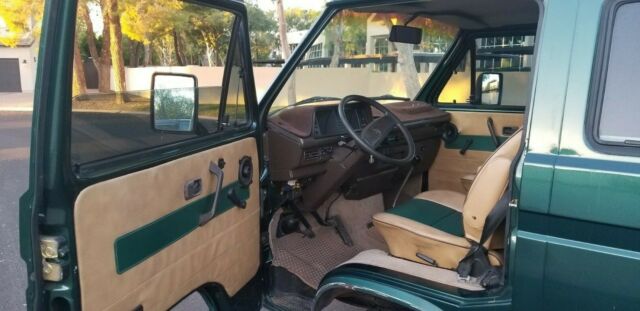 1986 Volkswagen Bus/Vanagon - photo 12