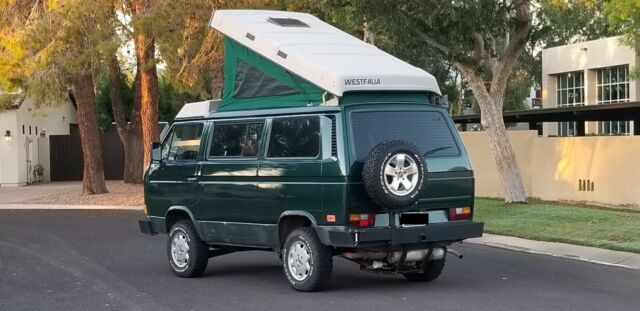 1986 Volkswagen Bus/Vanagon - photo 2