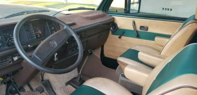 1986 Volkswagen Bus/Vanagon - photo 4