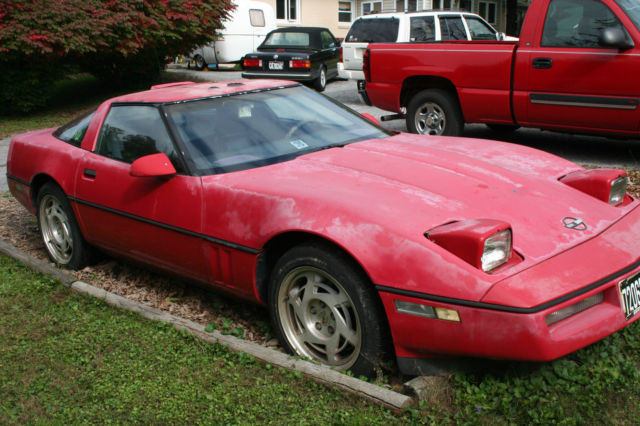 1989 Chevrolet Corvette - photo 2