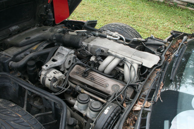 1989 Chevrolet Corvette - photo 3