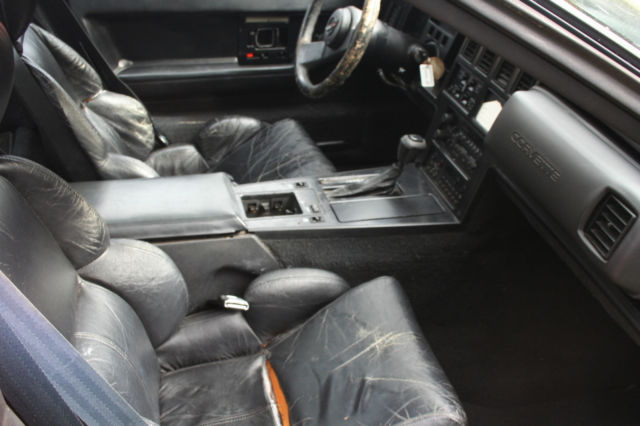 1989 Chevrolet Corvette - photo 4