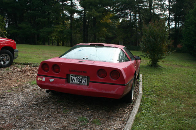 1989 Chevrolet Corvette - photo 5