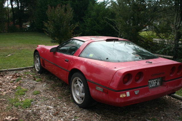1989 Chevrolet Corvette - photo 6