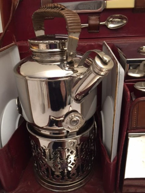 1905 Rolls-Royce PICNIC HIGH TEA SET - photo 11