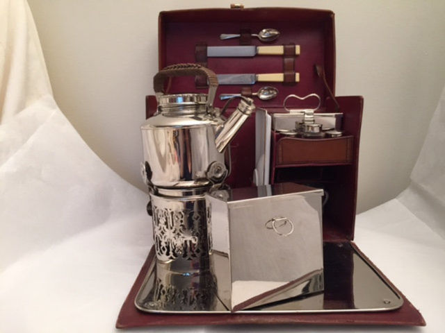 1905 Rolls-Royce PICNIC HIGH TEA SET - photo 3