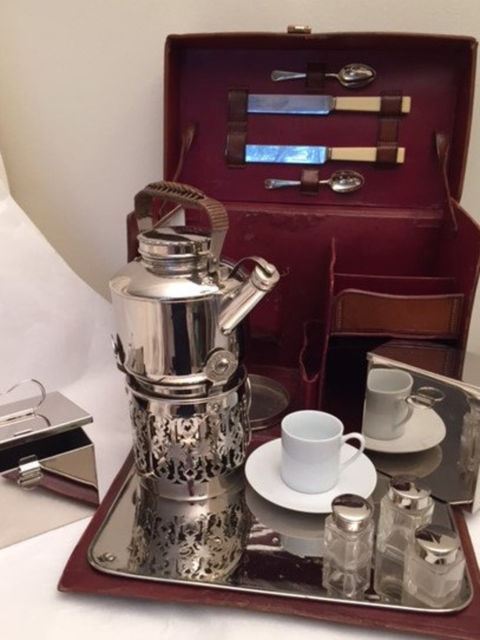 1905 Rolls-Royce PICNIC HIGH TEA SET - photo 8