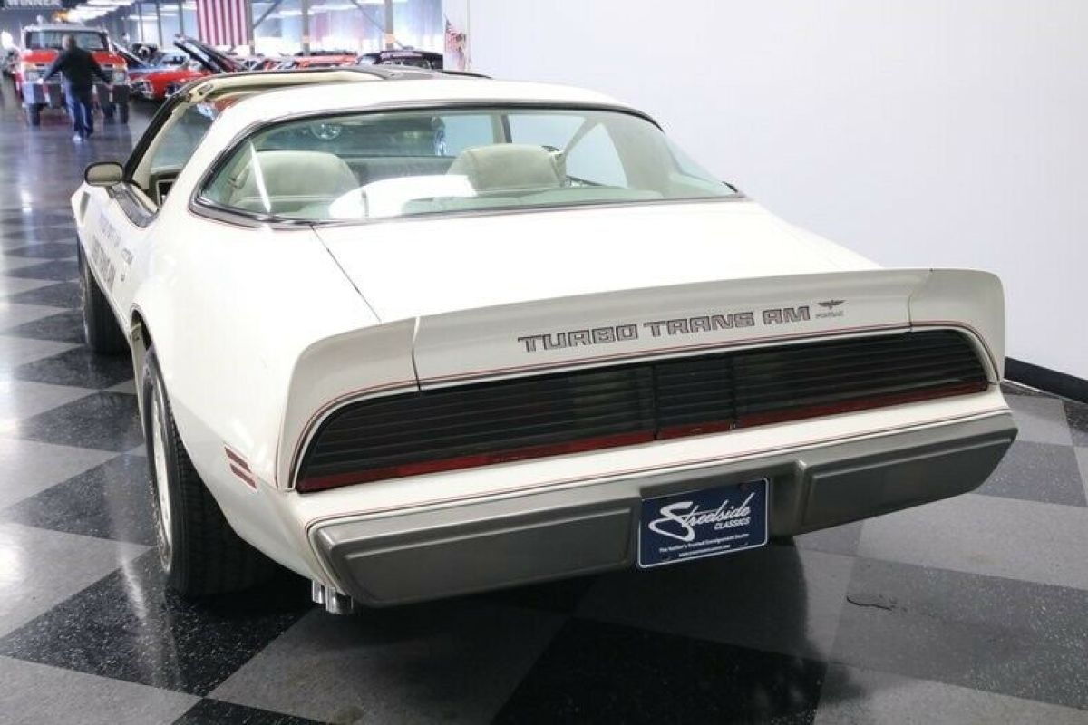 1980 Pontiac Firebird Trans Am Pace Car - photo 11