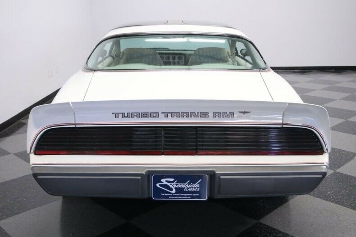 1980 Pontiac Firebird Trans Am Pace Car - photo 12