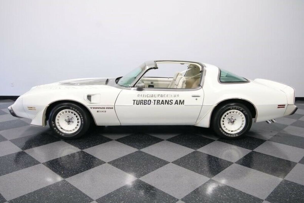 1980 Pontiac Firebird Trans Am Pace Car - photo 3