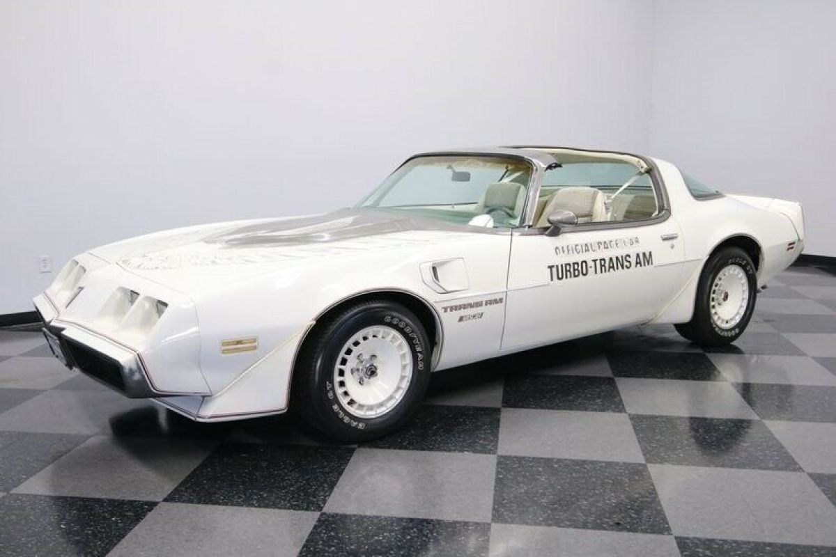 1980 Pontiac Firebird Trans Am Pace Car - photo 7