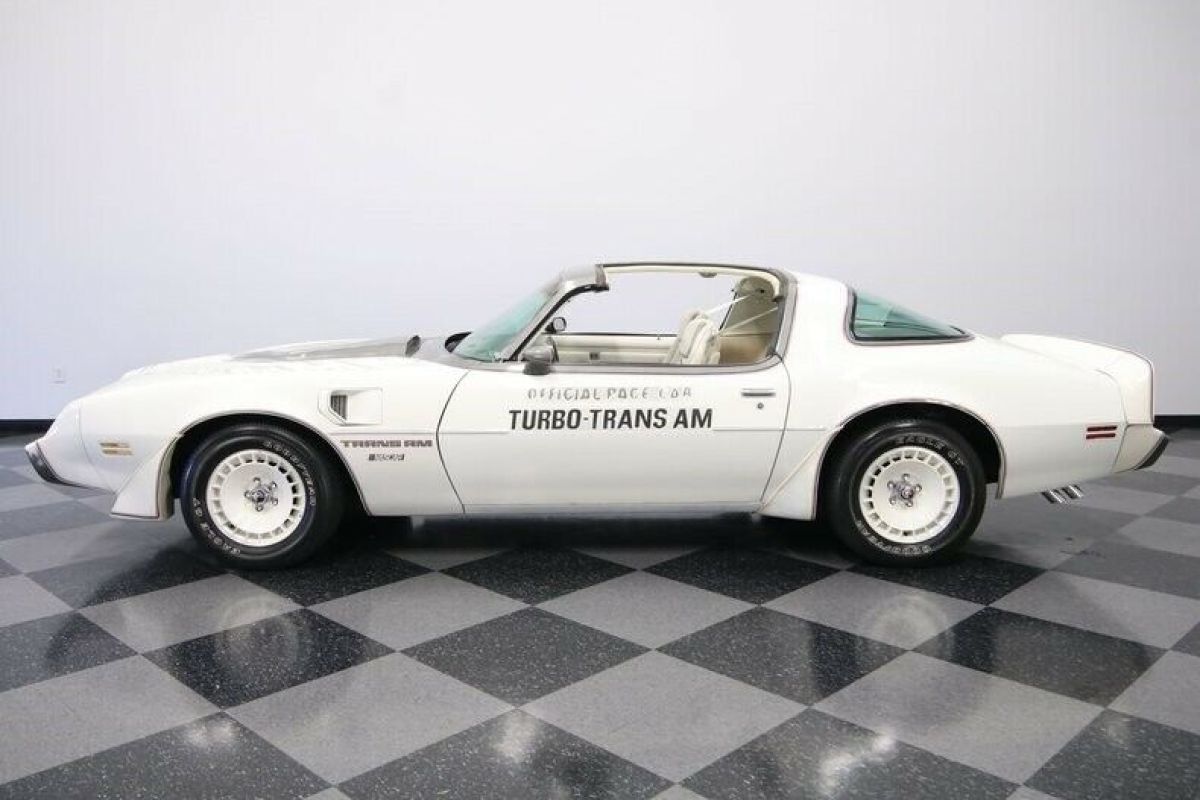 1980 Pontiac Firebird Trans Am Pace Car - photo 8