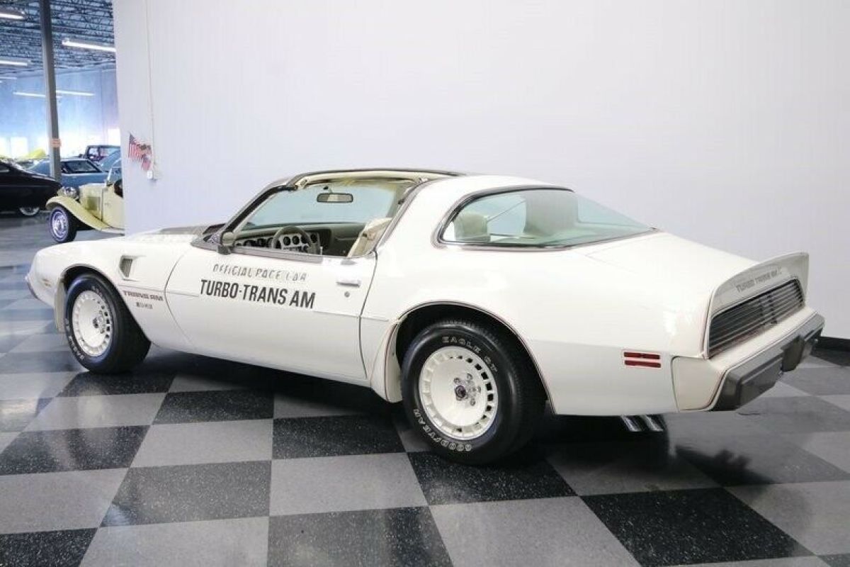 1980 Pontiac Firebird Trans Am Pace Car - photo 9