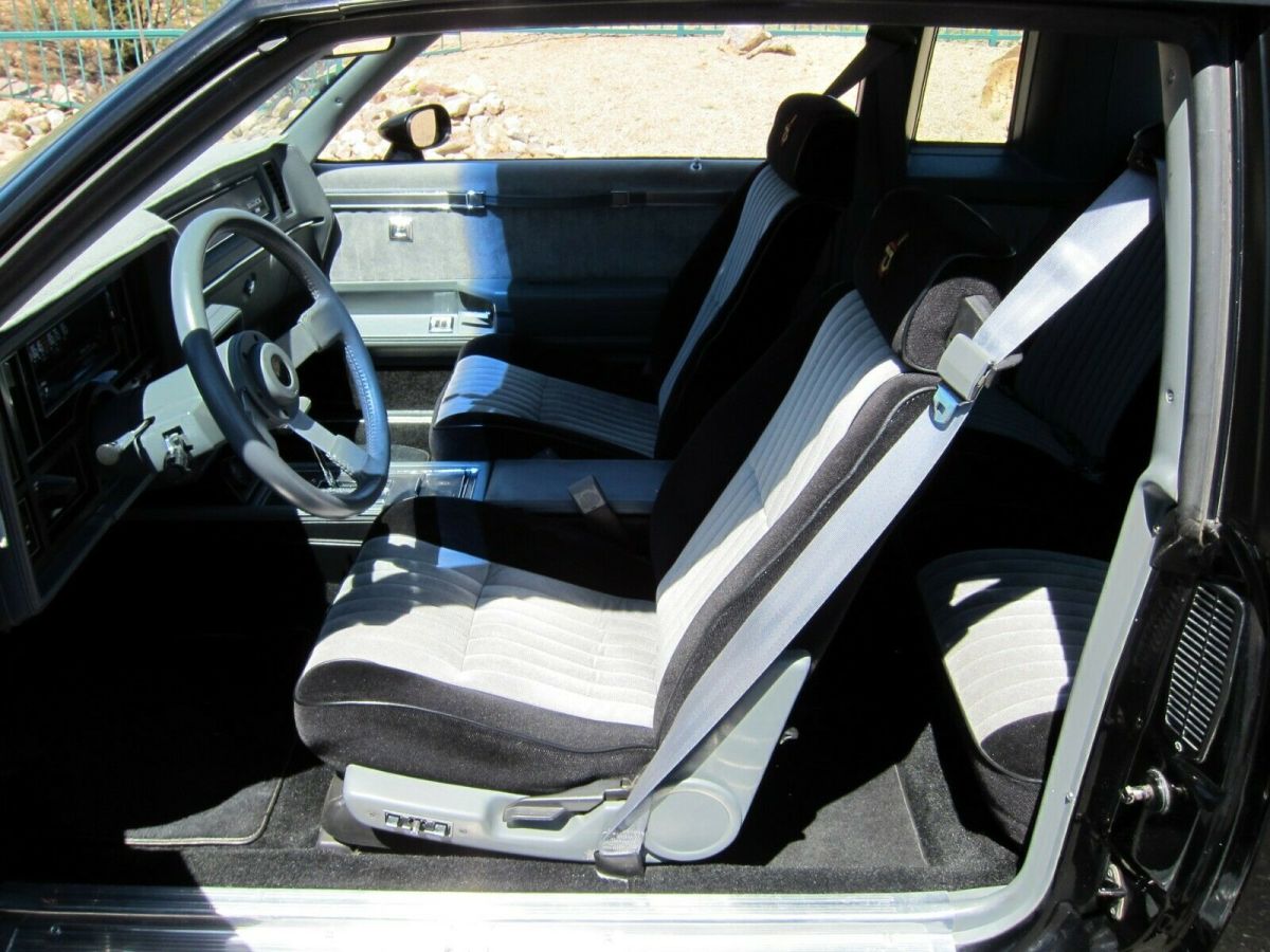 1987 Buick Grand National Grand National - photo 8