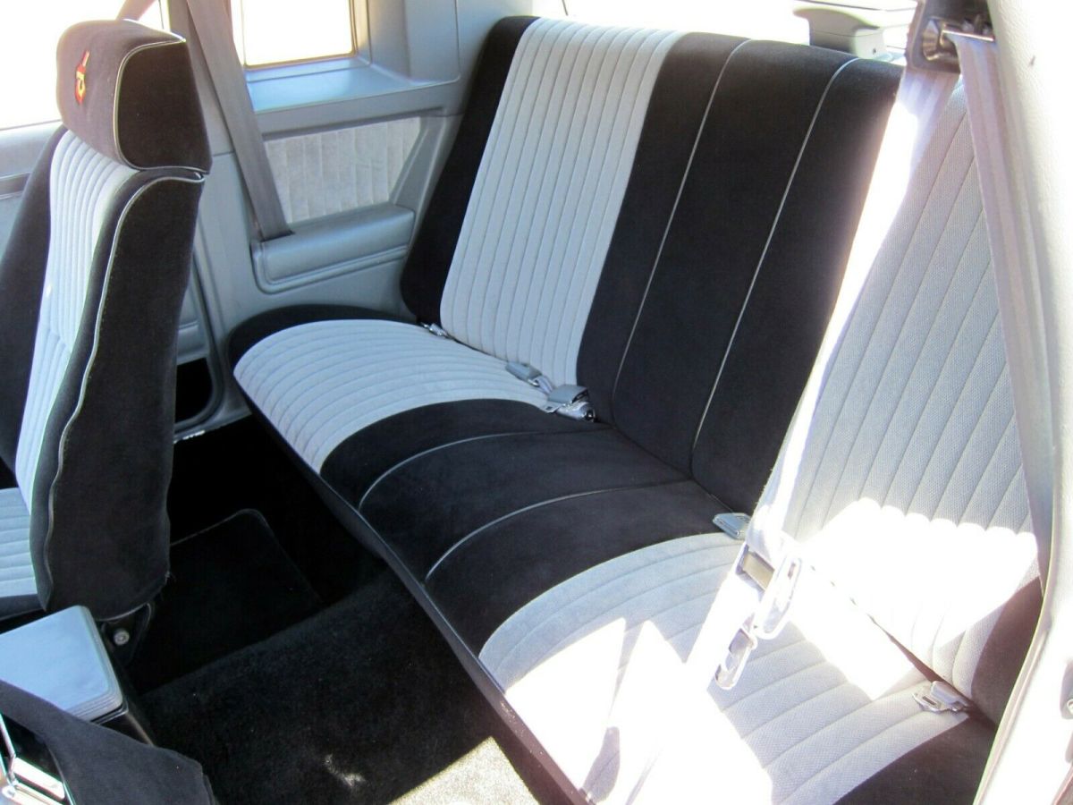 1987 Buick Grand National Grand National - photo 9