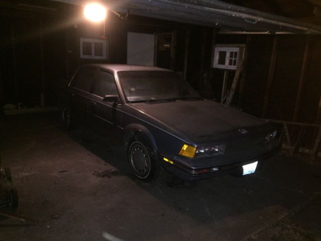 18k miles! 1987 buick century custom 1987 Buick Other Custom