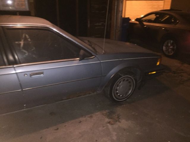 1987 Buick Other Custom - photo 2
