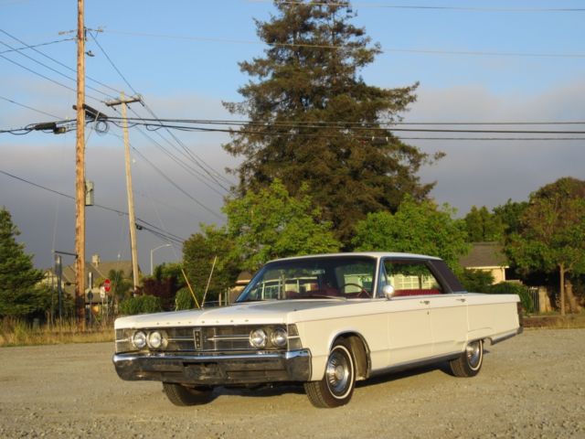 1967 Chrysler New Yorker - photo 11