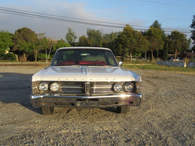 1967 Chrysler New Yorker - photo 12