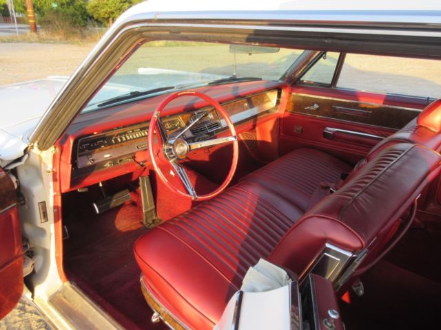 1967 Chrysler New Yorker - photo 6