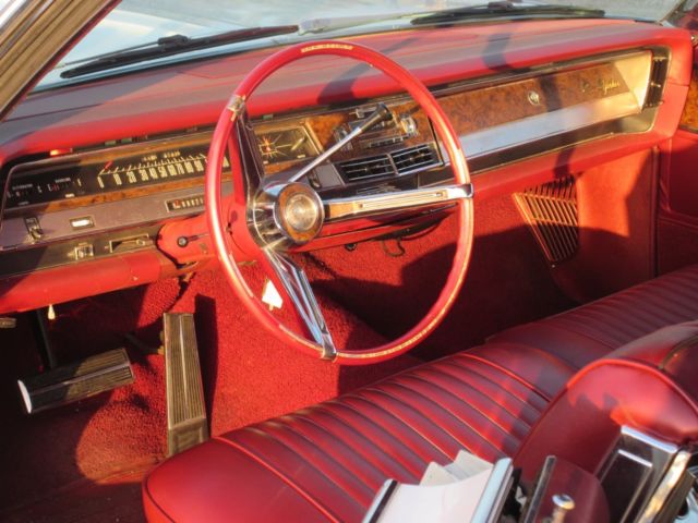 1967 Chrysler New Yorker - photo 7