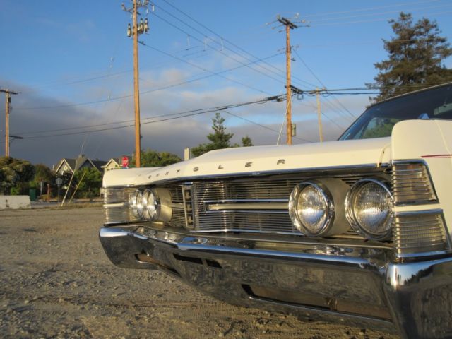 1967 Chrysler New Yorker - photo 9