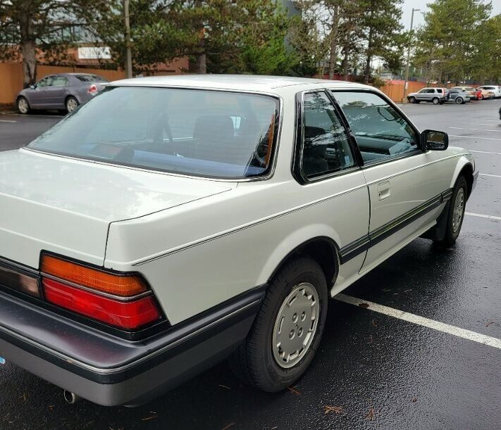 1987 Honda Prelude - photo 4
